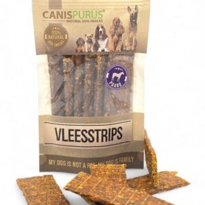CP vleesstrips - Paard 6st