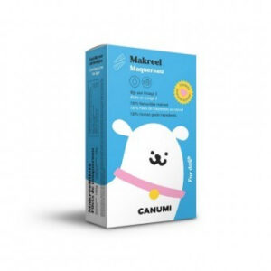 Canumi makreel 100g