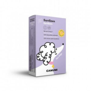 Canumi sardines 100g