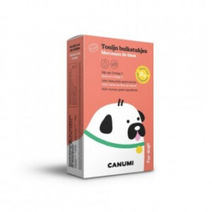 Canumi tonijn buikstukjes 120g