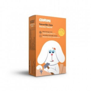 Canumi zalm 120gr
