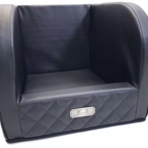 Car seat Comfort S zwart