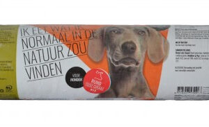 Carnivoer rund-mix 250g