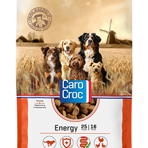 Carocroc energy 25/16 - 3kg