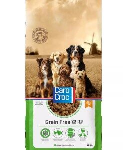 Carocroc grainfree 12,5kg