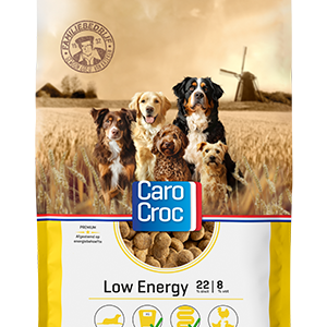 Carocroc low energy 22/8 - 3kg