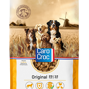 Carocroc original 23/12 - 3kg