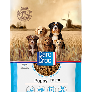 Carocroc puppy 28/18 - 12,5kg