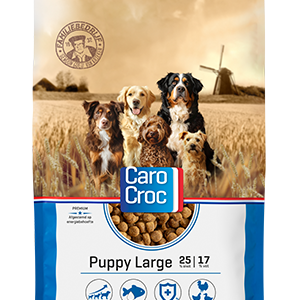 Carocroc puppy large 25/17 - 12,5kg