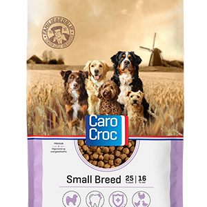 Carocroc small breed 25/16 - 3kg