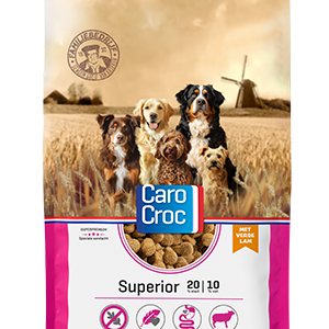 Carocroc superior 20/10 - 3kg