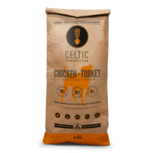 Celtic chicken/turkey 5,5kg