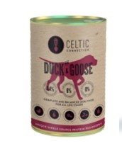 Celtic duck/goose can 200g