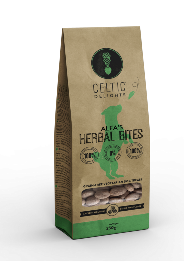 Celtic herbal bites 250g