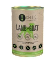 Celtic lamb/goat can 400g