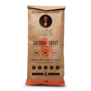 Celtic salmon/trout 5,5kg