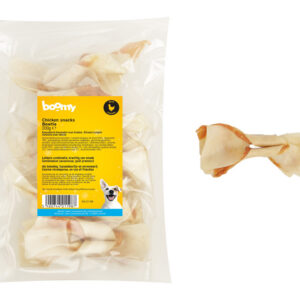 Chicken snacks bowtie 200g