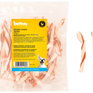 Chicken snacks twister 500g