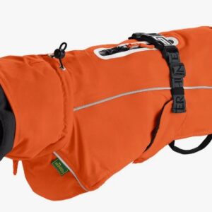 Coat nordby dachshund 45cm orange