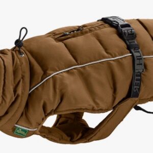 Coat paxson dachshund 33cm caramel