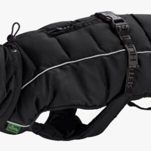 Coat paxson dachshund 45cm black
