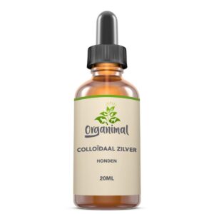 Colloïdaal zilver 20ml