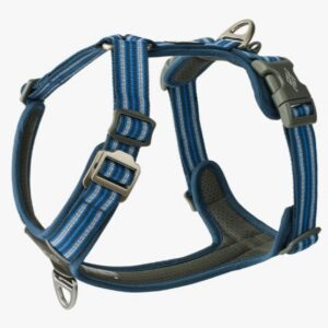 Comfort Walk Air™ Harness Ocean Blue L