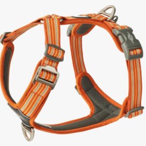 Comfort Walk Air™ Harness Orange Sun M