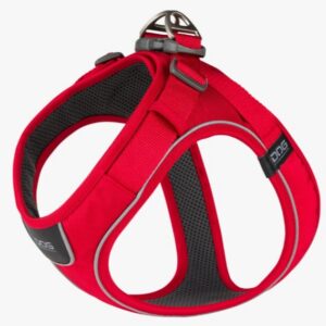 Comfort Walk Go™ Harness Classic Red M