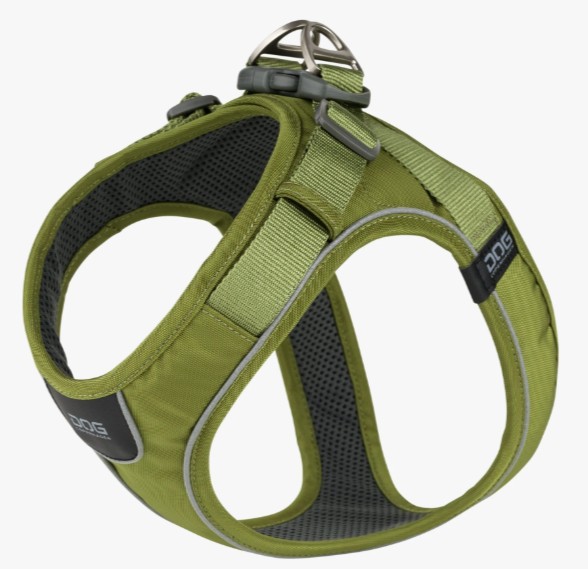 Comfort Walk Go™ Harness Hunting Green S