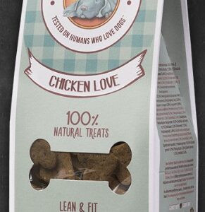 Cookies chicken love 100g