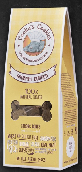 Cookies gourmet burger 100g