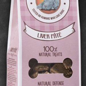 Cookies liver paté 100g