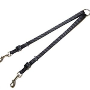 Coupling 10 mm adjustable Nylon black