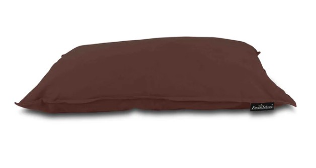 Cover rect. tivoli 120x80cm chocolate