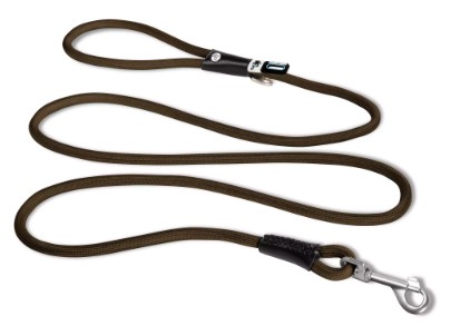 Curli stretch comfort looplijn L – Bruin