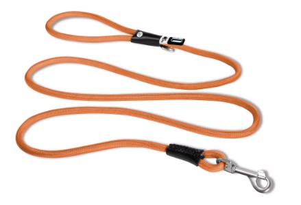 Curli stretch comfort looplijn L – Oranje