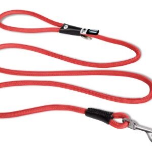 Curli stretch comfort looplijn L – Rood