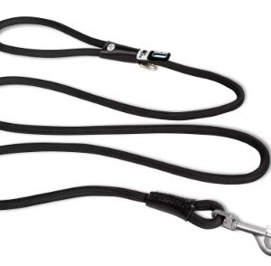 Curli stretch comfort looplijn L – Zwart