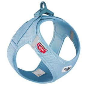 Curli vest harnas clasp Air mesh – 3XS Skyblue