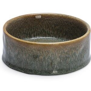 DBL kera eetbak hond jace groen 16cm