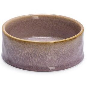 DBL kera eetbak hond jace roze 13.5cm