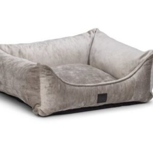 DBL ortho ligbed soft essence licht grijs 65x60cm