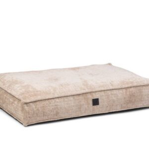 DBL ortho ligkussen wave essence beige 100x70cm