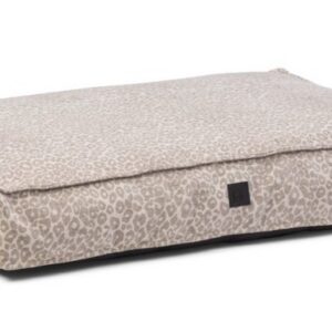 DBL ortho ligkussen wild essence beige 100x70cm