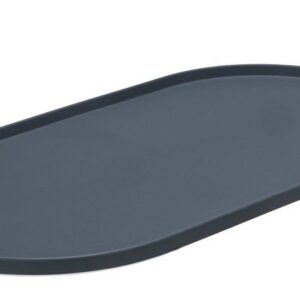 DBL silicone placemat oona antraciet 55x30cm