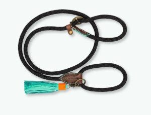 DWAM Long John Stone Slip Lead - Black