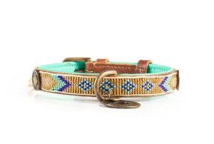 DWAM halsband - Indi moon XS
