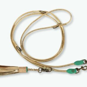 DWAM hondenriem - Golden moon S