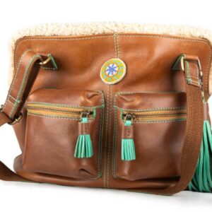 DWAM hondentas - hipster bag blondie